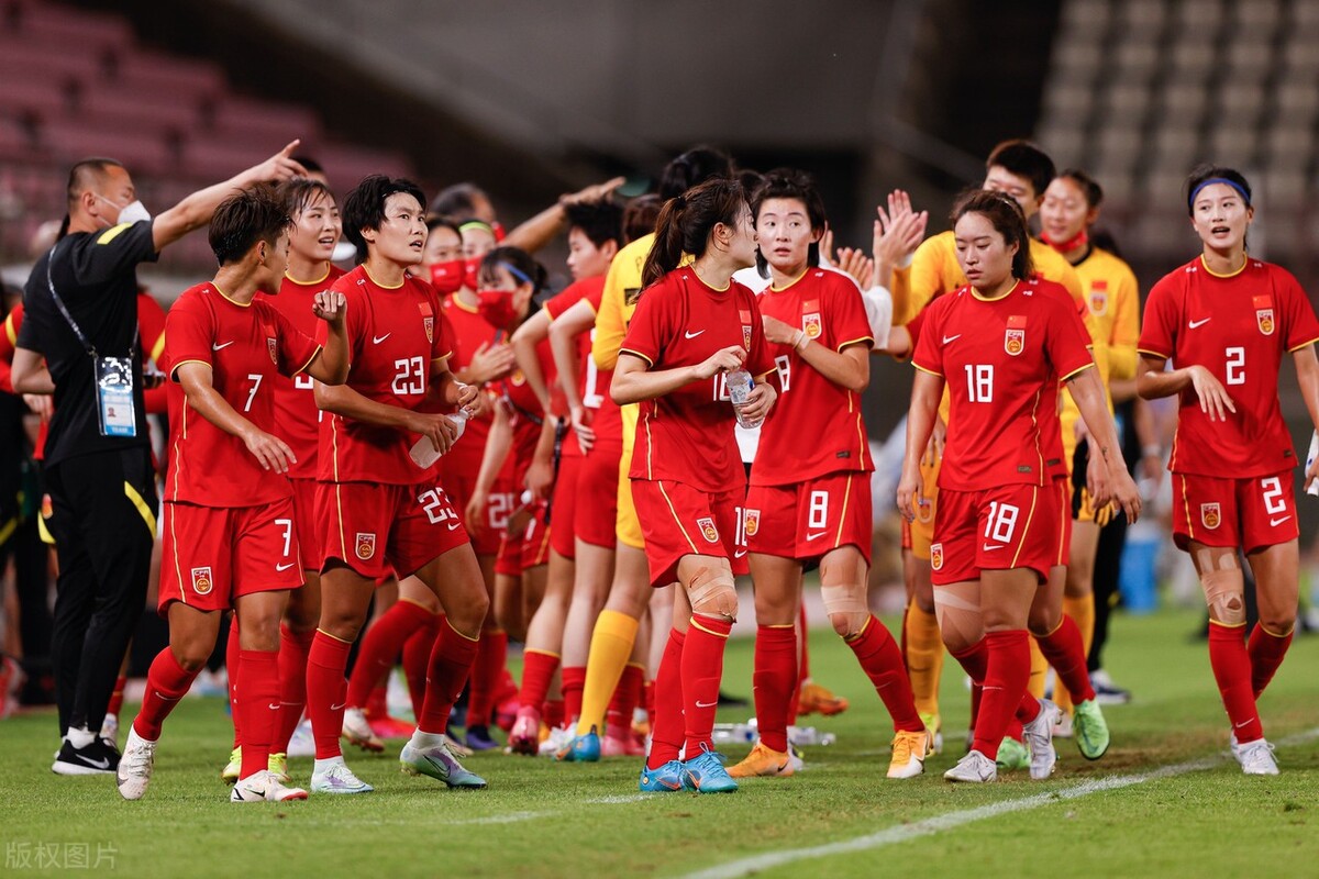 国家女足备战国际足球锦标赛，期待佳绩的简单介绍